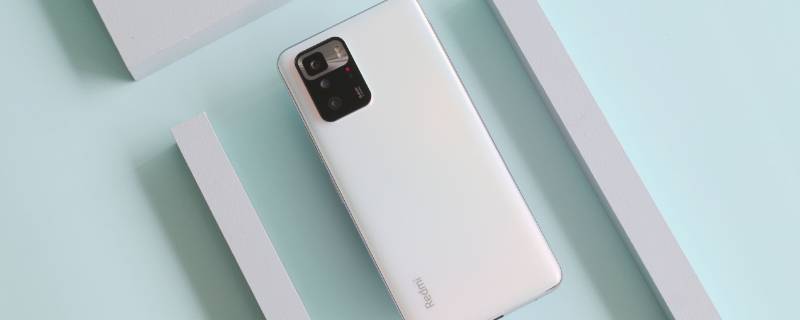 红米note10pro是什么指纹