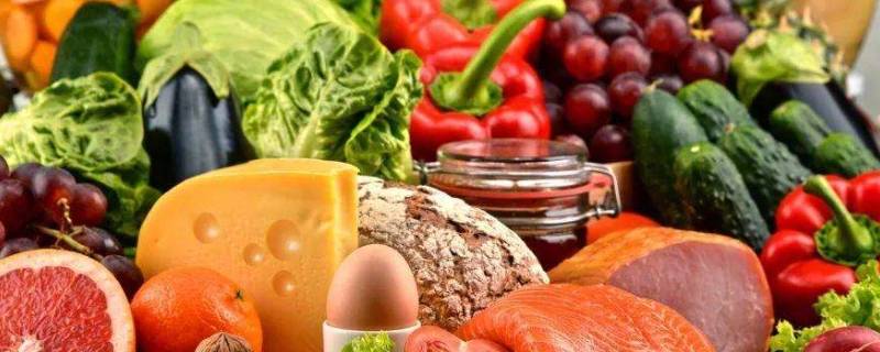 哪些食物属于发物