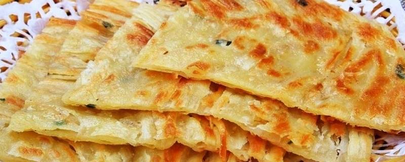 油饼炸出来有小泡泡怎么回事