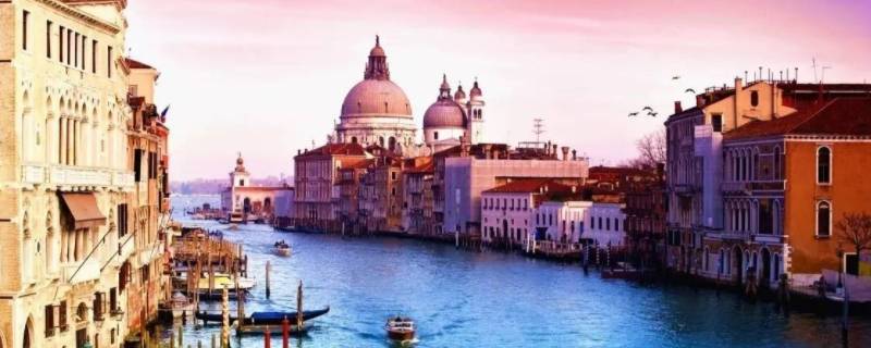 威尼斯的介绍