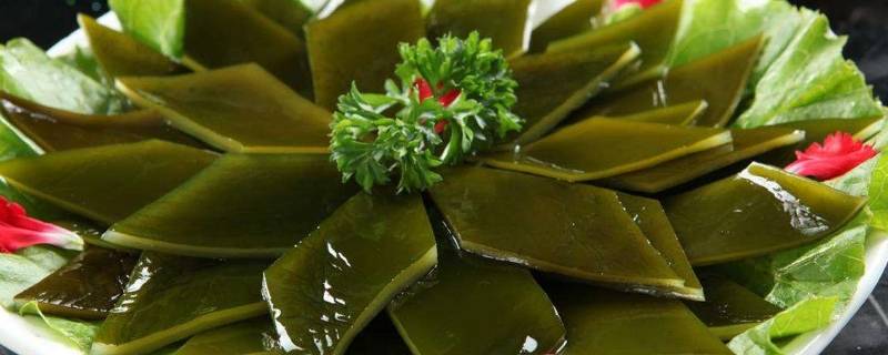 海带排骨汤用什么海带好